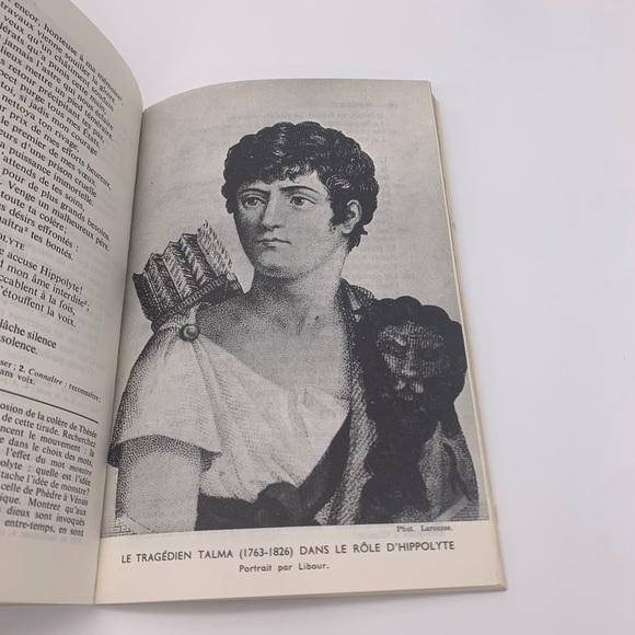 Phedre Par Racine-Nouveaux Classiques Larousse Special Documentation Thematique - Picture 4 of 4